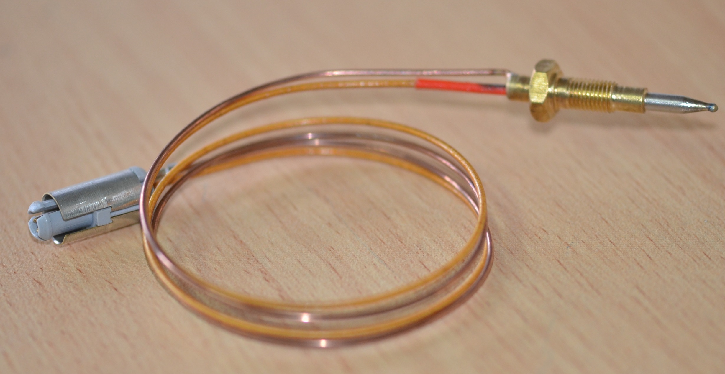 Thermocouple Çeşitleri